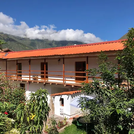 La Casa De Asunta Appartement